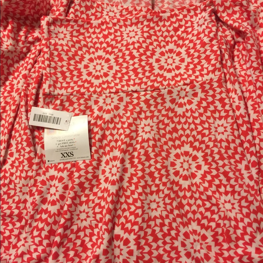 Lularoe XXS MAXI NEW